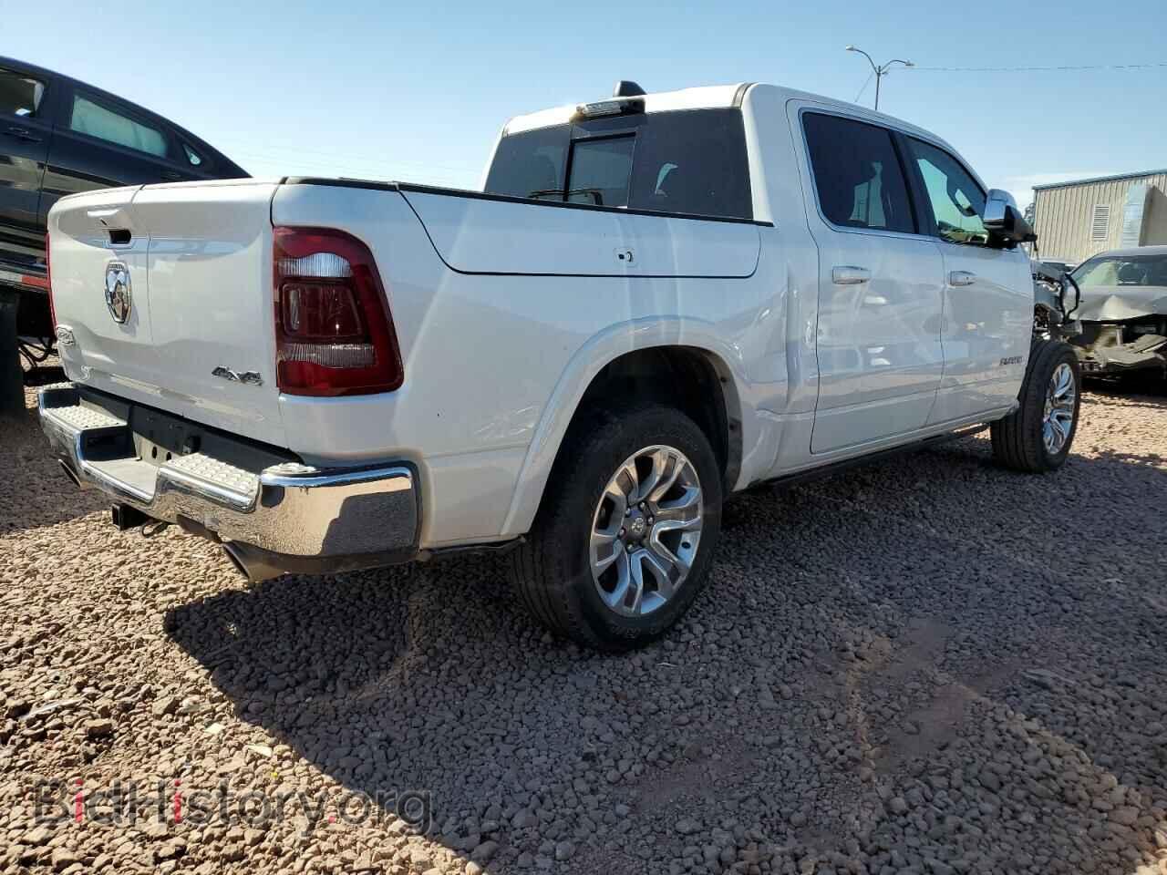 2023 RAM 1500 - VIN: 1C6SRFKM1PN511416 - Фото 3