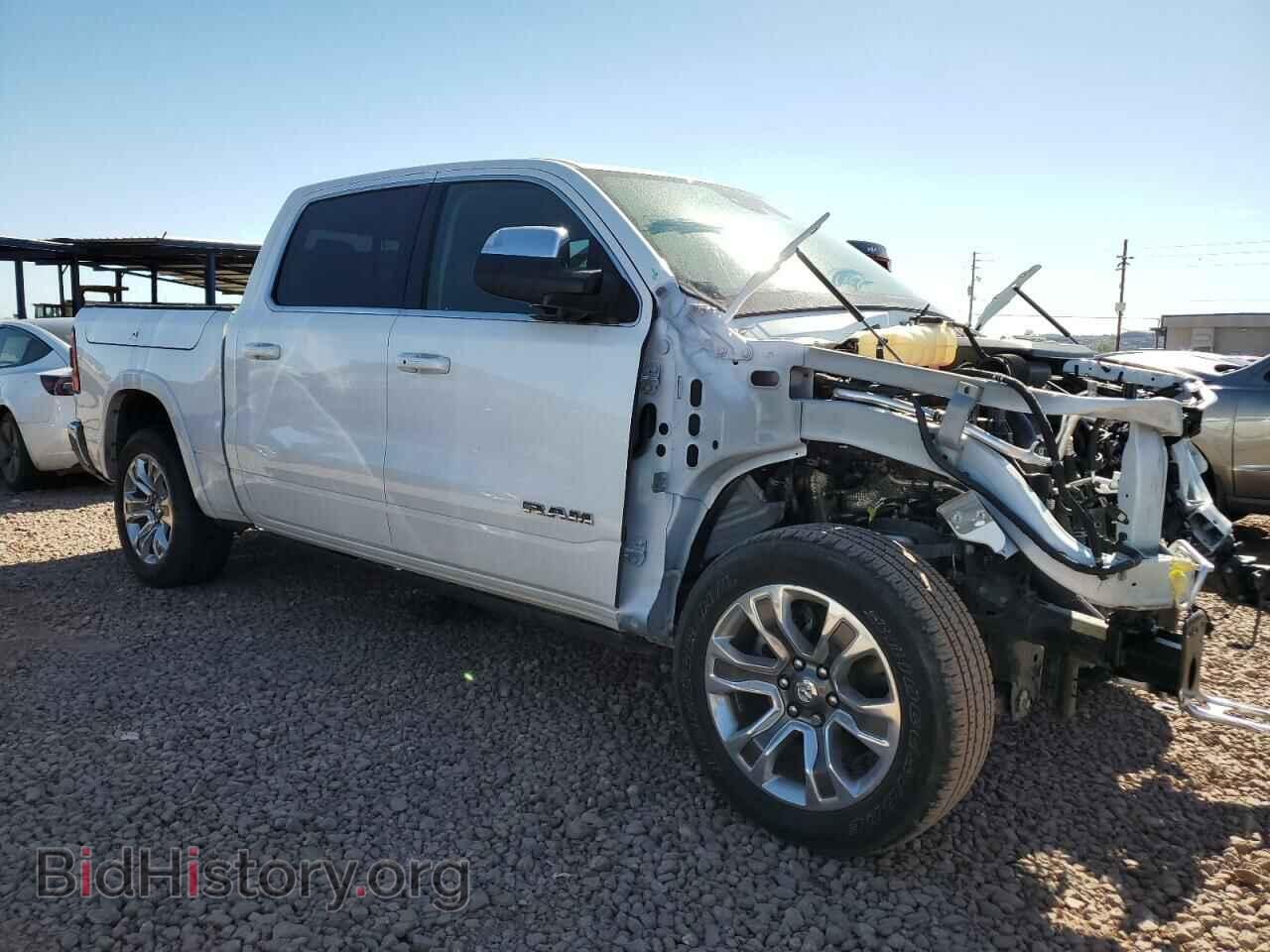2023 RAM 1500 - VIN: 1C6SRFKM1PN511416 - Фото 4