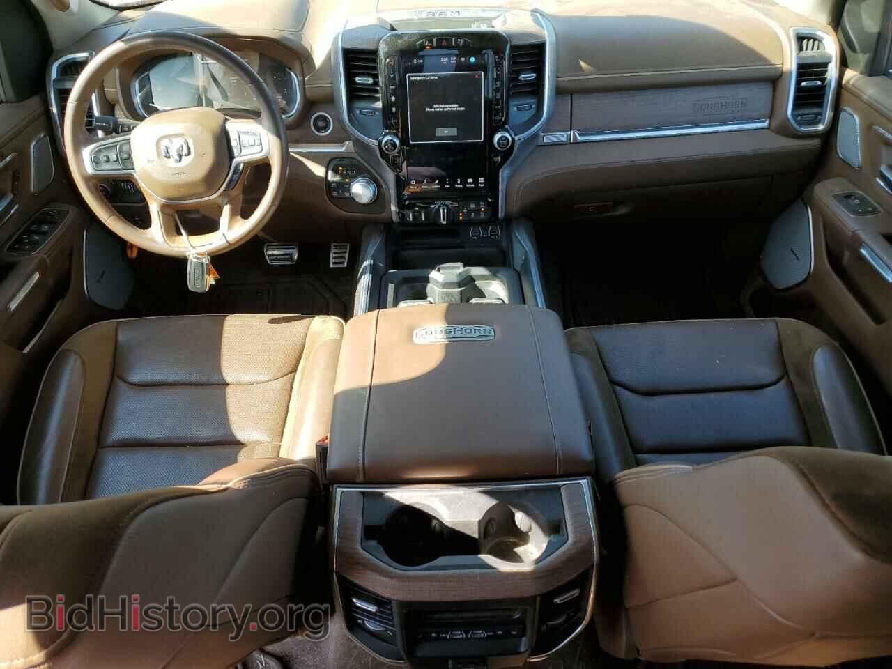 2023 RAM 1500 - VIN: 1C6SRFKM1PN511416 - Фото 8