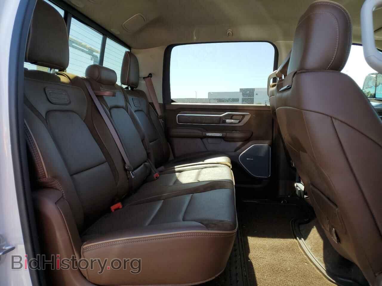 2023 RAM 1500 - VIN: 1C6SRFKM1PN511416 - Фото 10