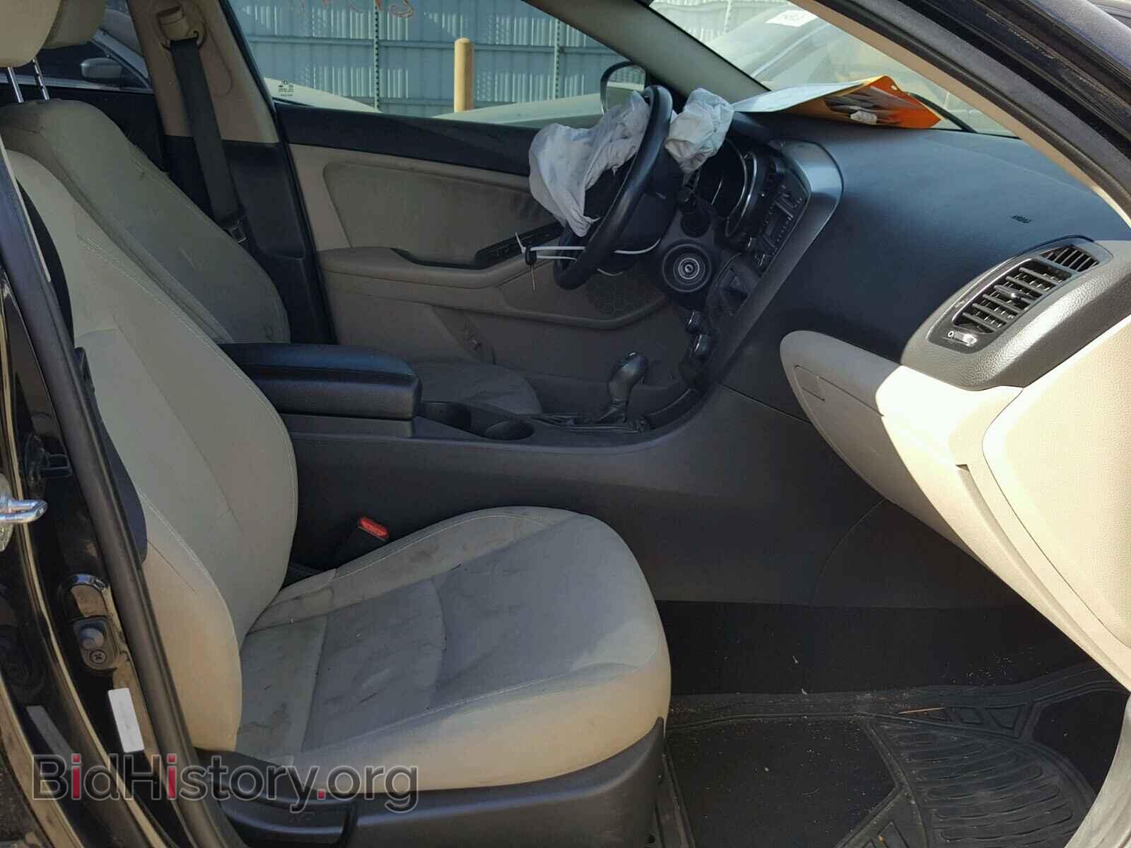2013 KIA OPTIMA - VIN: 5XXGM4A72DG229547 - Photo 5
