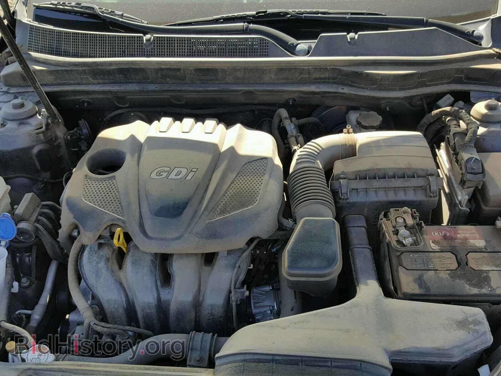 2013 KIA OPTIMA - VIN: 5XXGM4A72DG229547 - Photo 7