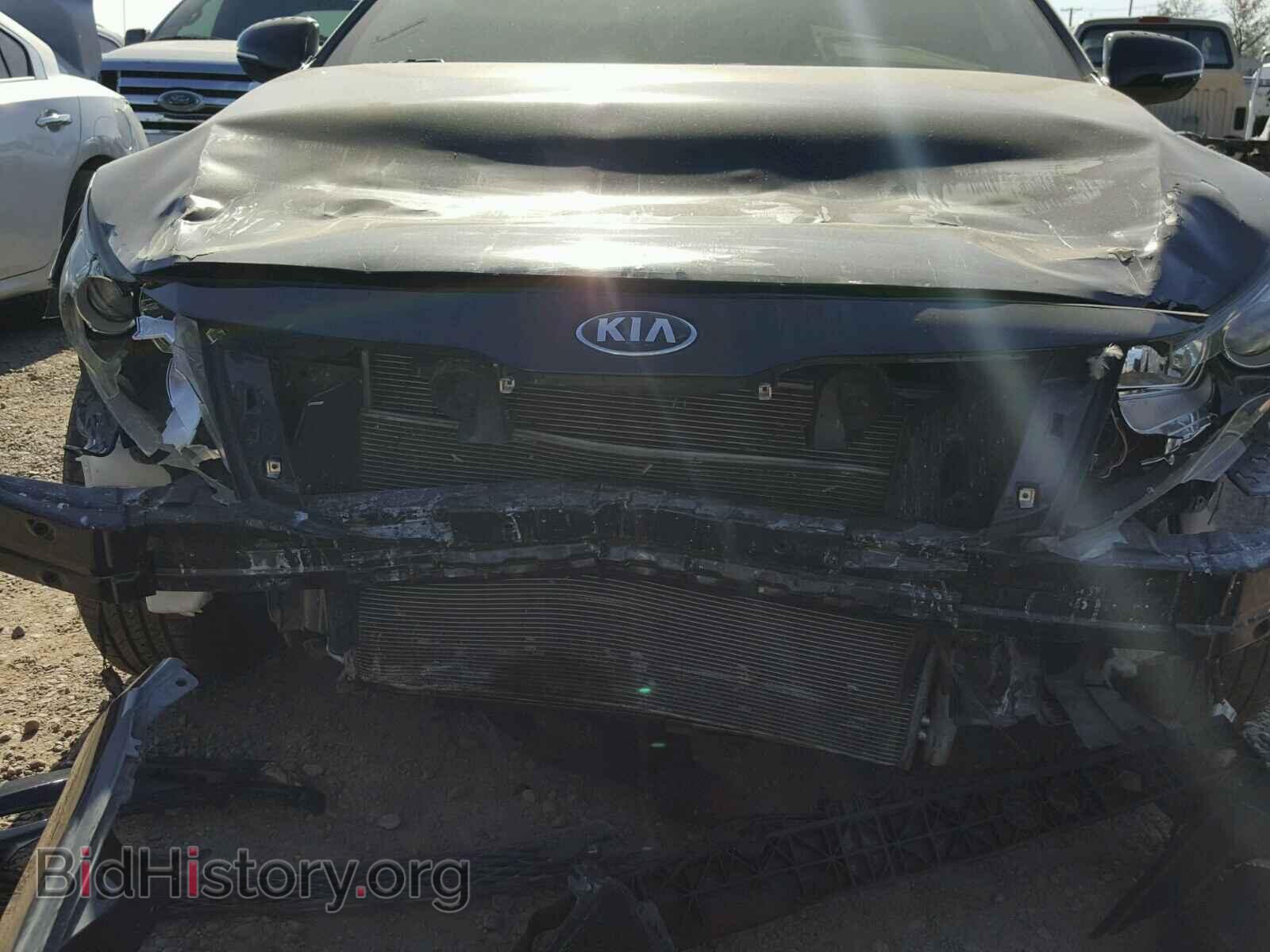 2013 KIA OPTIMA - VIN: 5XXGM4A72DG229547 - Photo 9