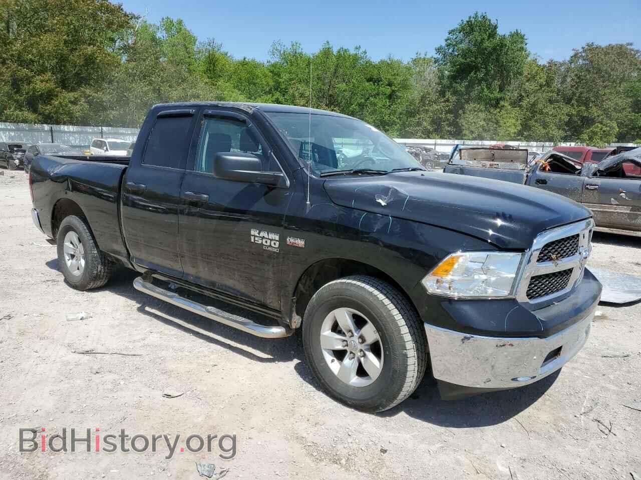 2019 RAM 1500 - VIN: 1C6RR6FT3KS742098 - Фото 4