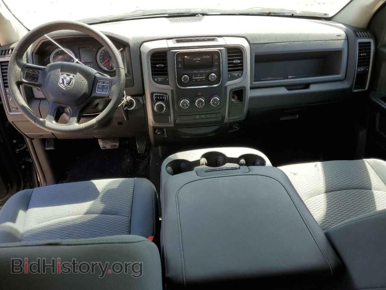 2019 RAM 1500 - VIN: 1C6RR6FT3KS742098 - Фото 8