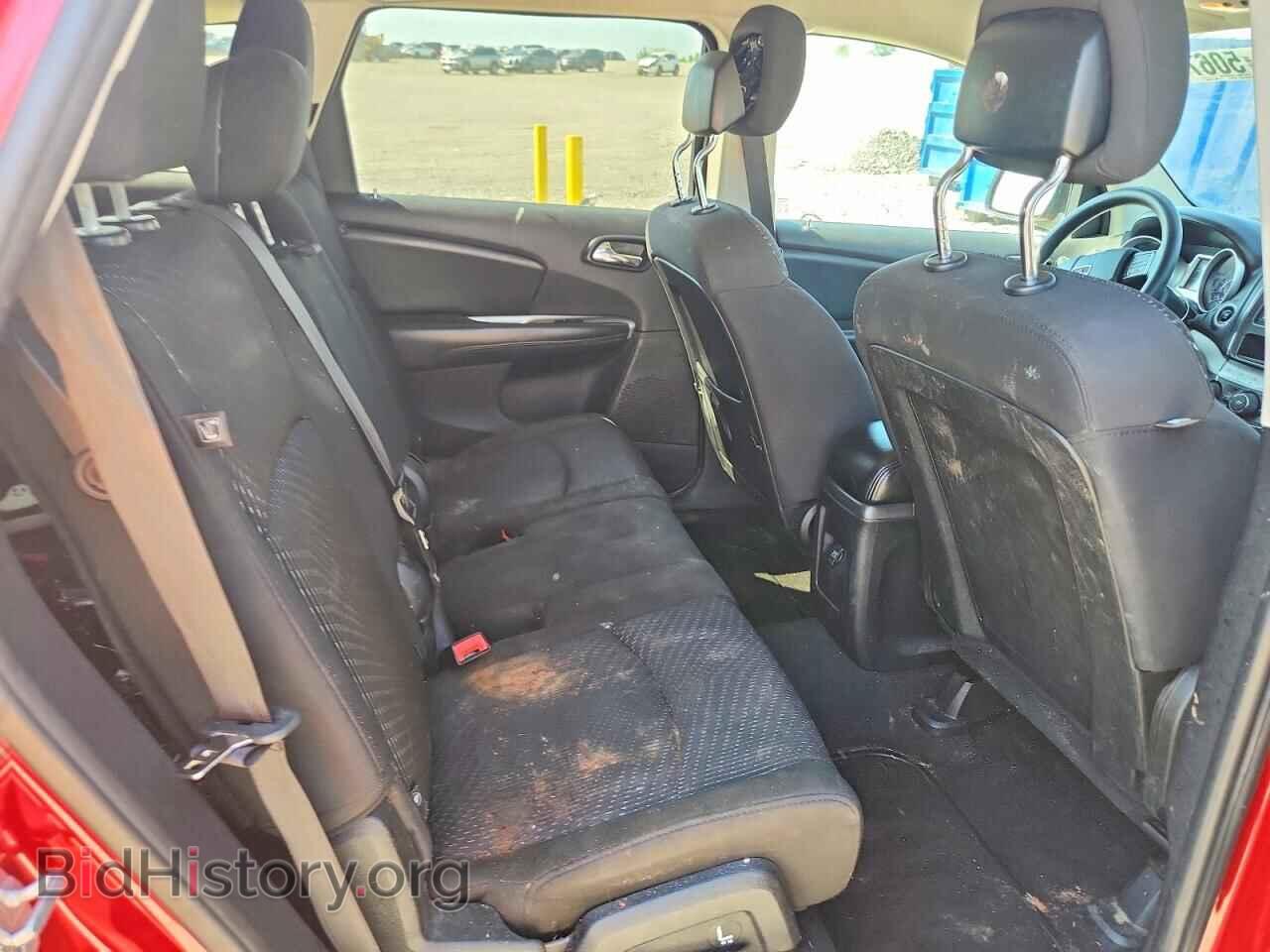 2015 DODGE JOURNEY - VIN: 3C4PDCBB6FT599193 - Фото 11