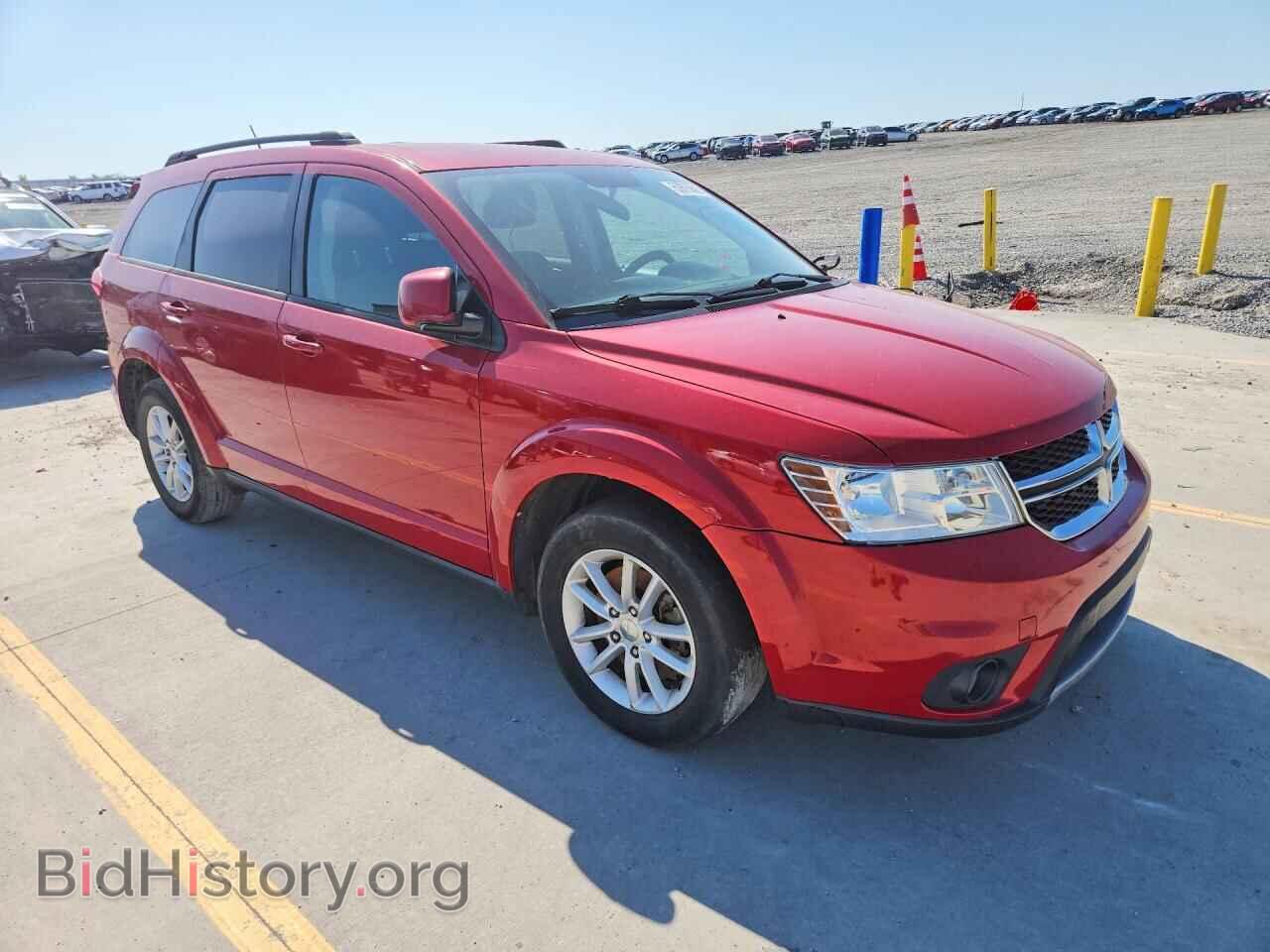 2015 DODGE JOURNEY - VIN: 3C4PDCBB6FT599193 - Фото 4