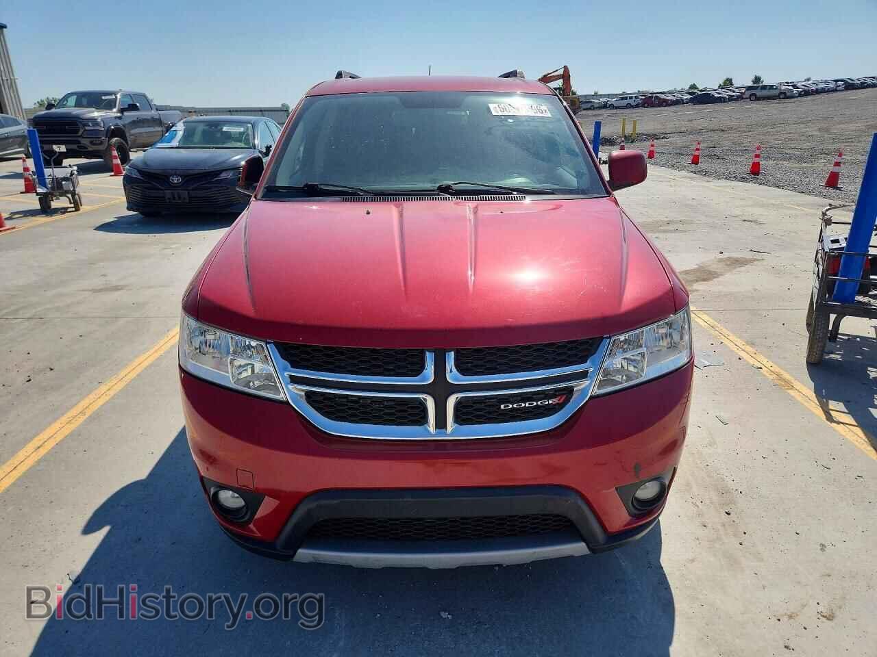 2015 DODGE JOURNEY - VIN: 3C4PDCBB6FT599193 - Фото 5