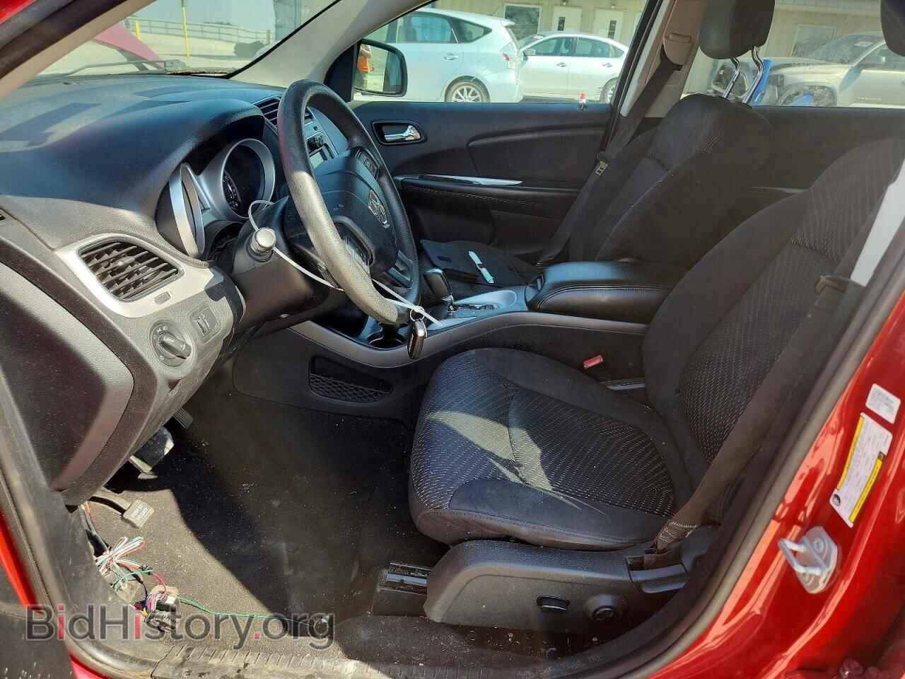 2015 DODGE JOURNEY - VIN: 3C4PDCBB6FT599193 - Фото 7