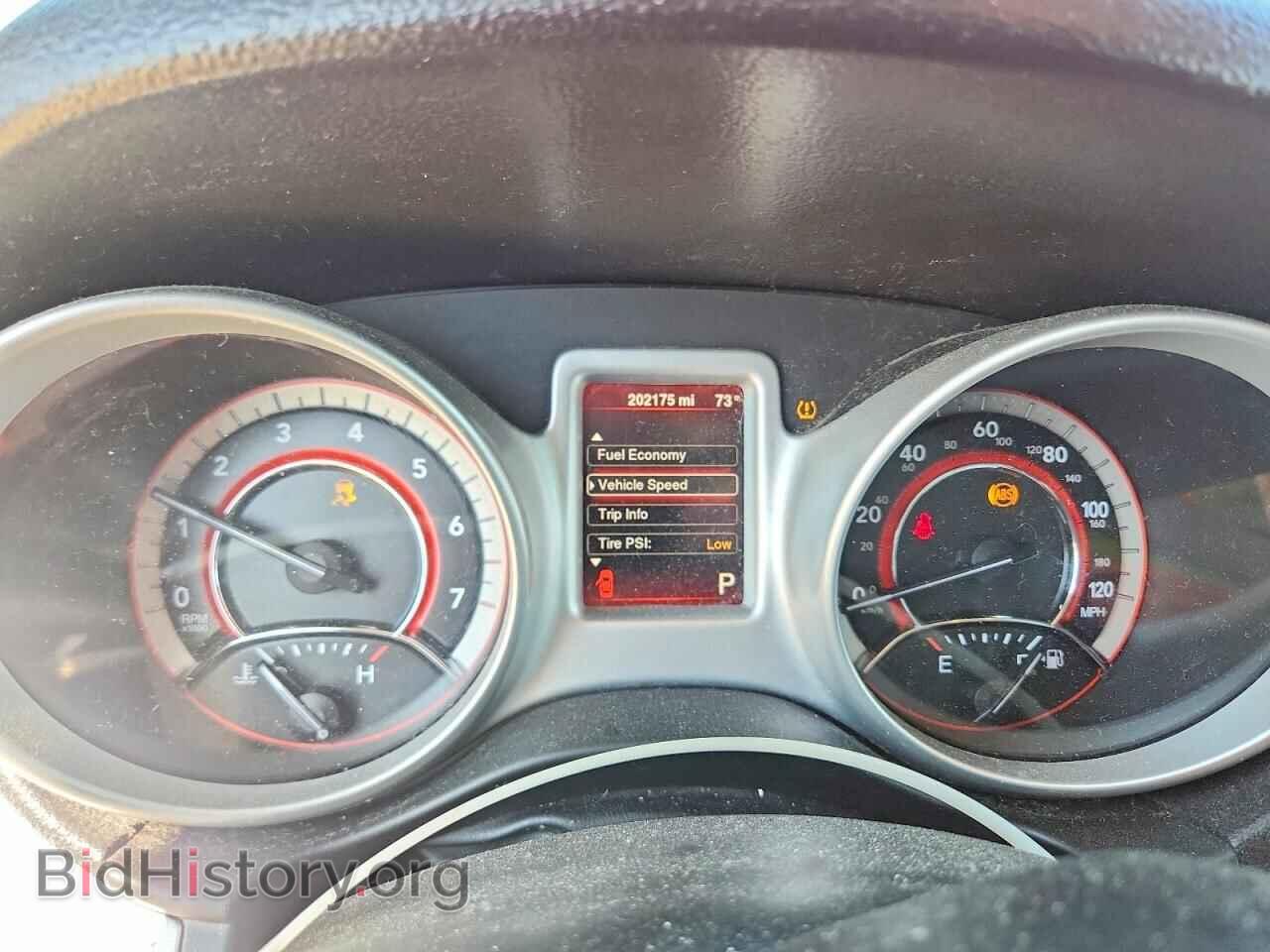 2015 DODGE JOURNEY - VIN: 3C4PDCBB6FT599193 - Фото 9