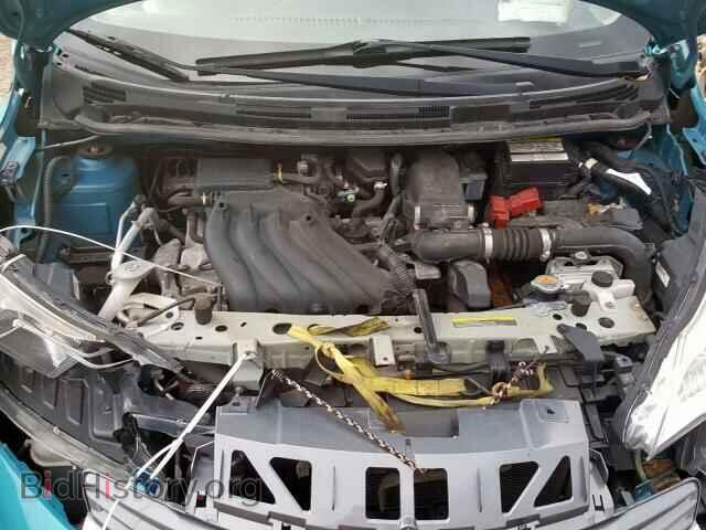 2014 NISSAN VERSA - VIN: 3N1CE2CP3EL371962 - Photo 7