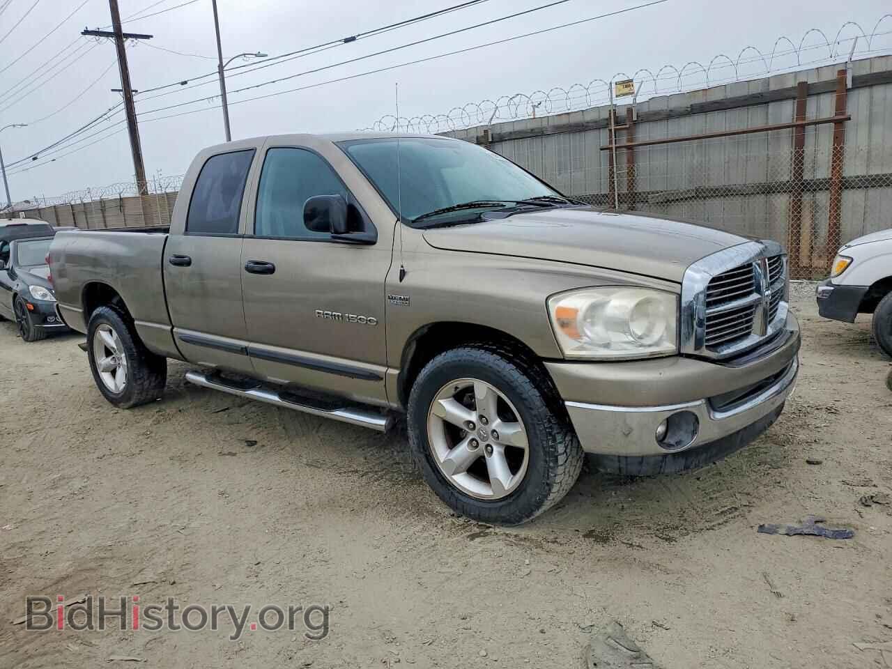 2007 DODGE RAM 1500 - VIN: 1D7HA18217S158153 - Фото 4