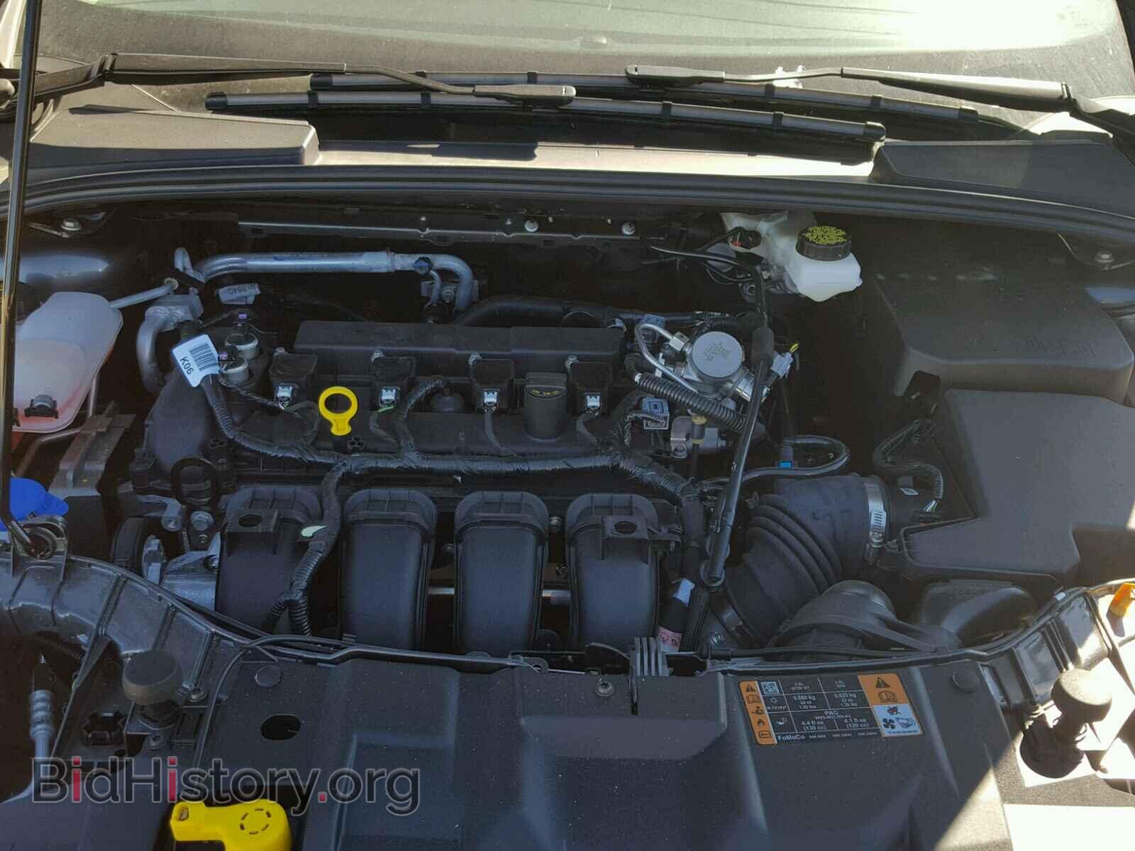 2018 FORD FOCUS - VIN: 1FADP3F21JL226500 - Фото 7