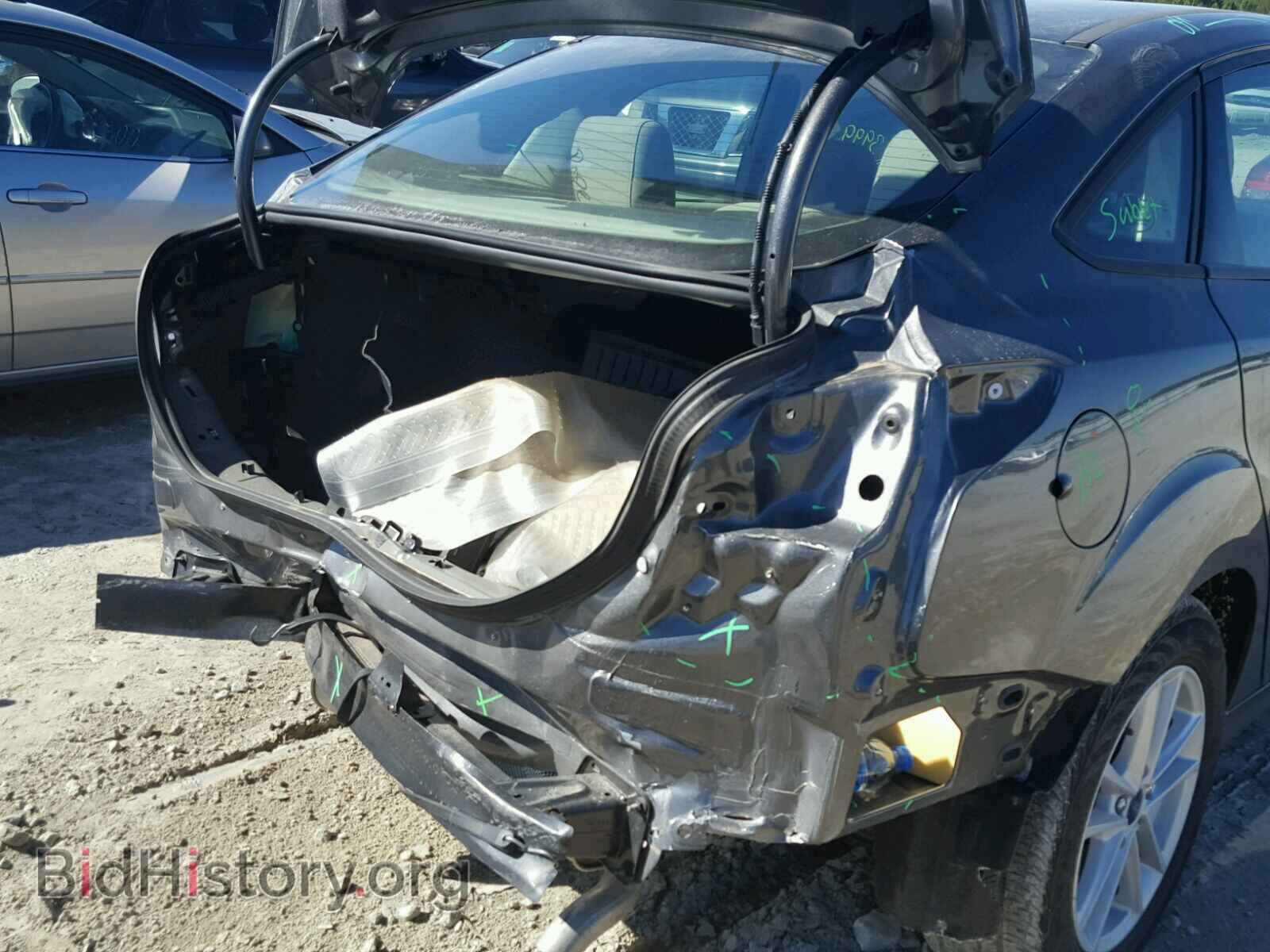 2018 FORD FOCUS - VIN: 1FADP3F21JL226500 - Фото 9