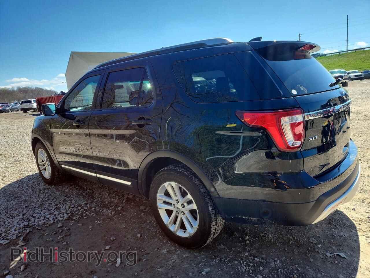 2016 FORD EXPLORER - VIN: 1FM5K7D86GGB32315 - Photo 2