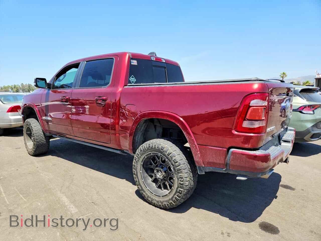 2019 RAM 1500 - VIN: 1C6SRFJT9KN862933 - Фото 2