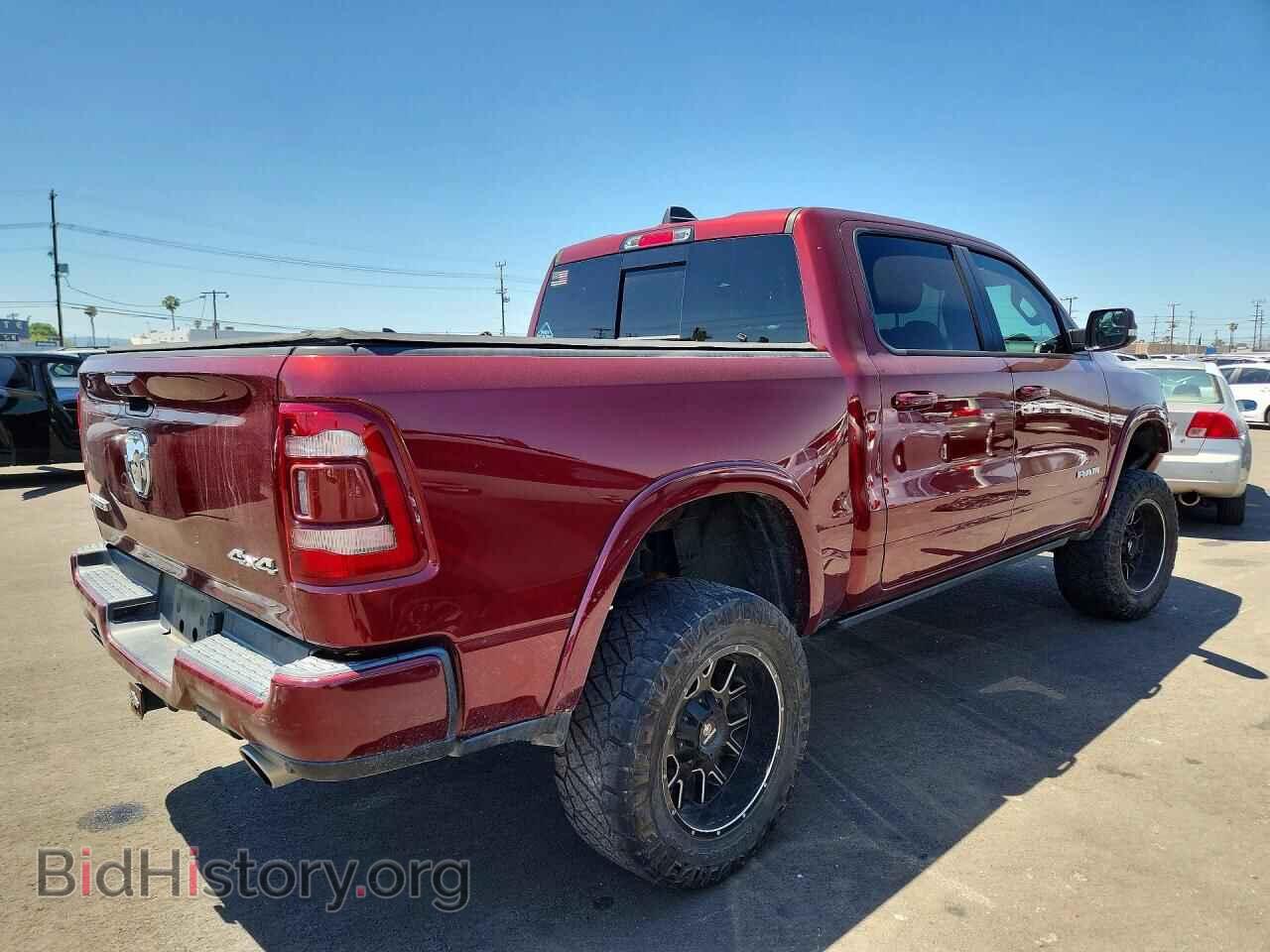 2019 RAM 1500 - VIN: 1C6SRFJT9KN862933 - Фото 3