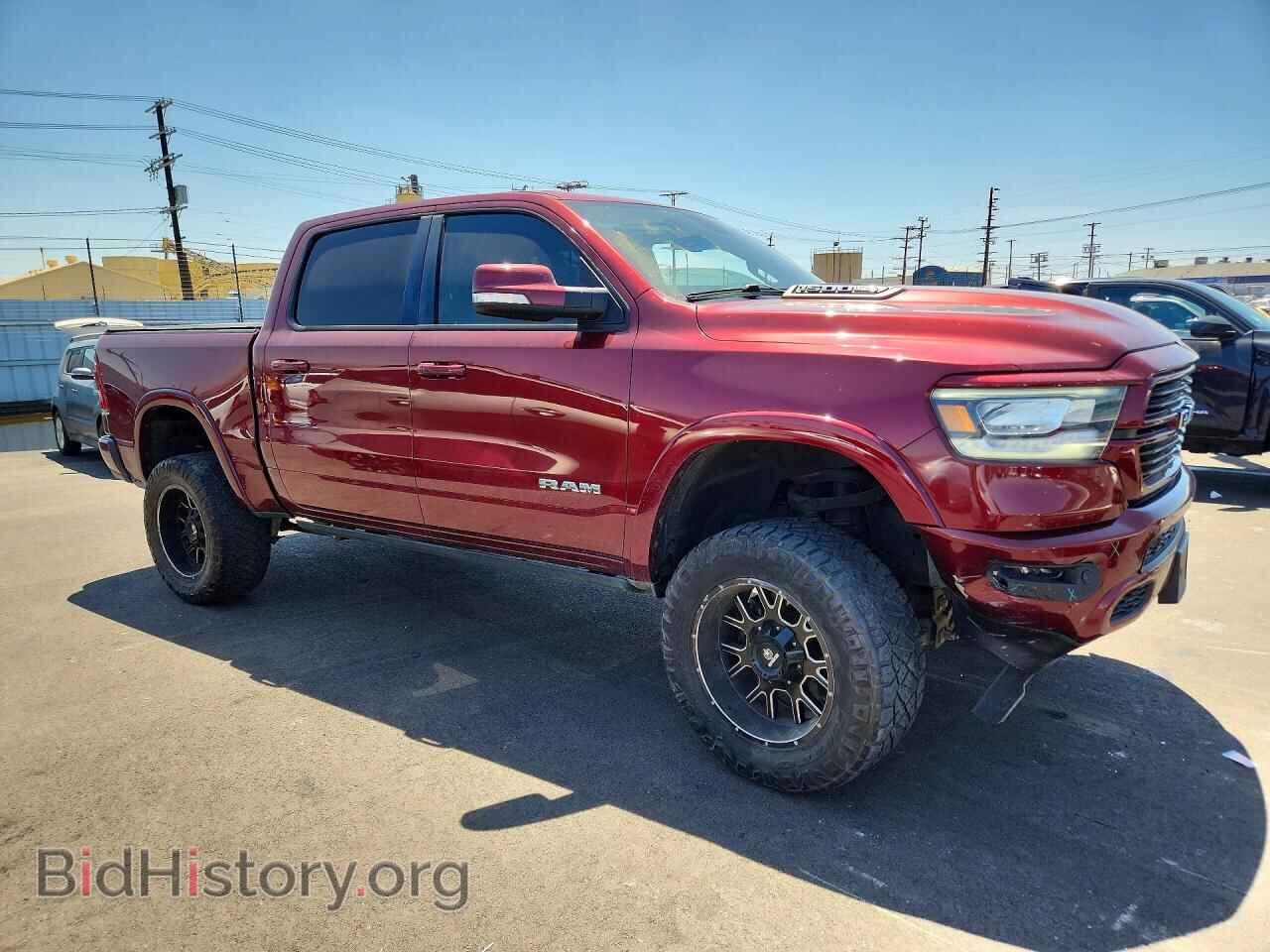 2019 RAM 1500 - VIN: 1C6SRFJT9KN862933 - Фото 4