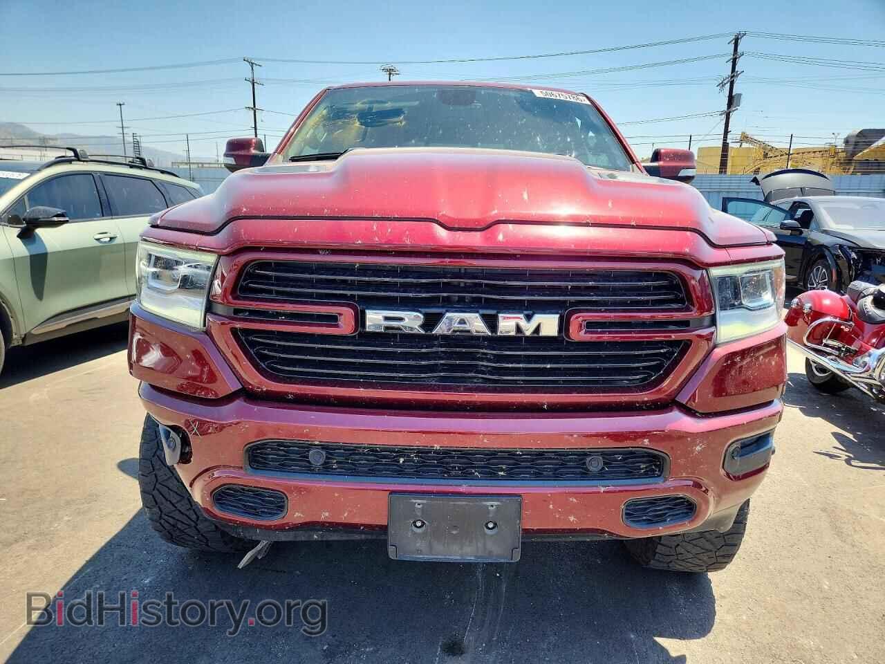 2019 RAM 1500 - VIN: 1C6SRFJT9KN862933 - Фото 5