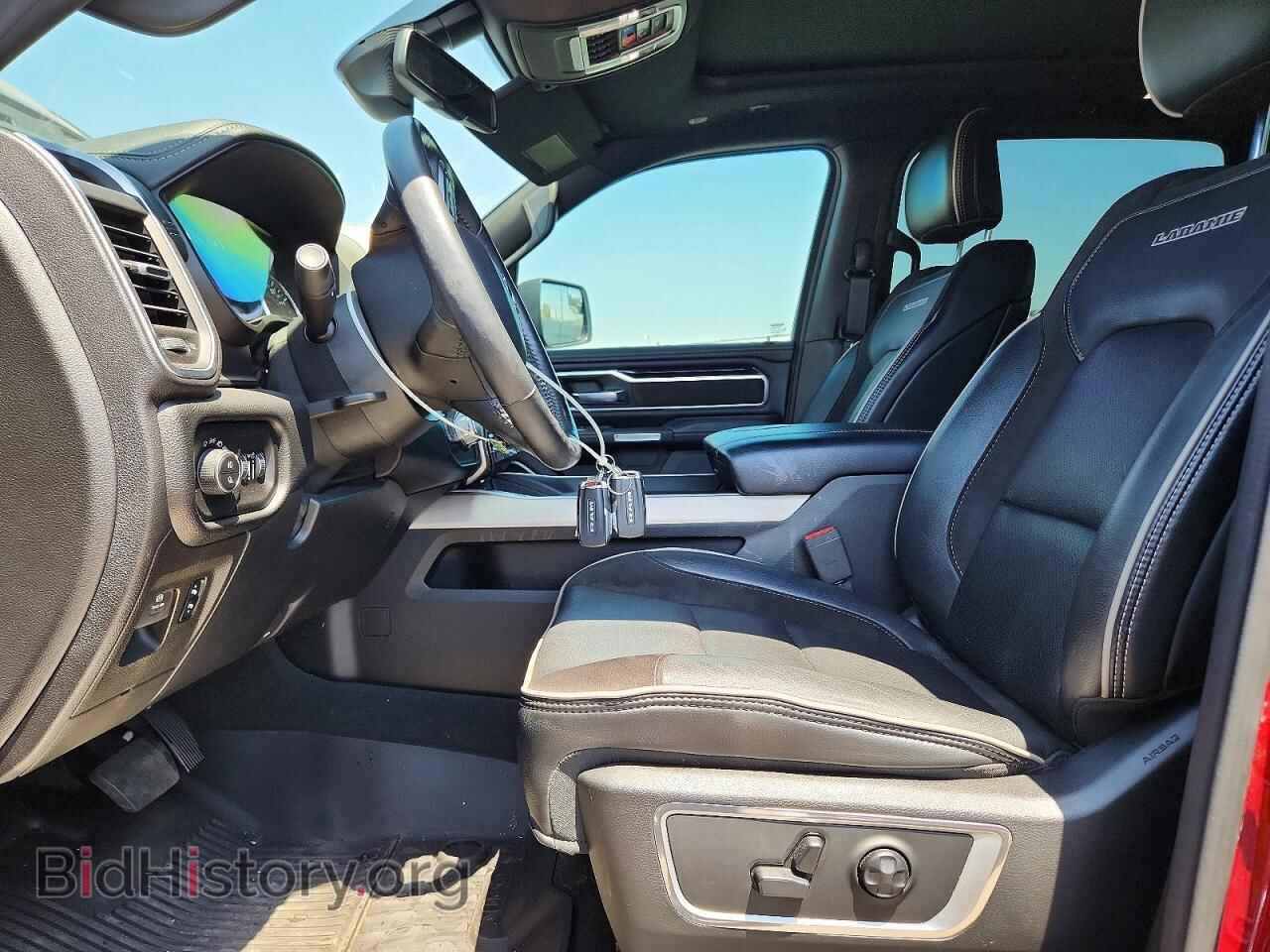 2019 RAM 1500 - VIN: 1C6SRFJT9KN862933 - Фото 7