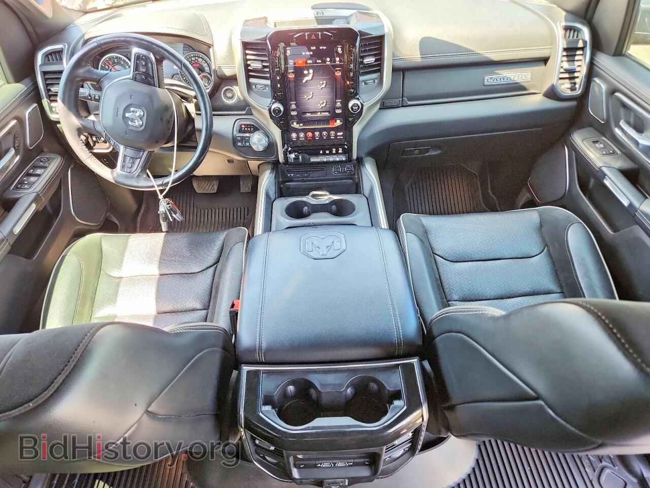 2019 RAM 1500 - VIN: 1C6SRFJT9KN862933 - Фото 8