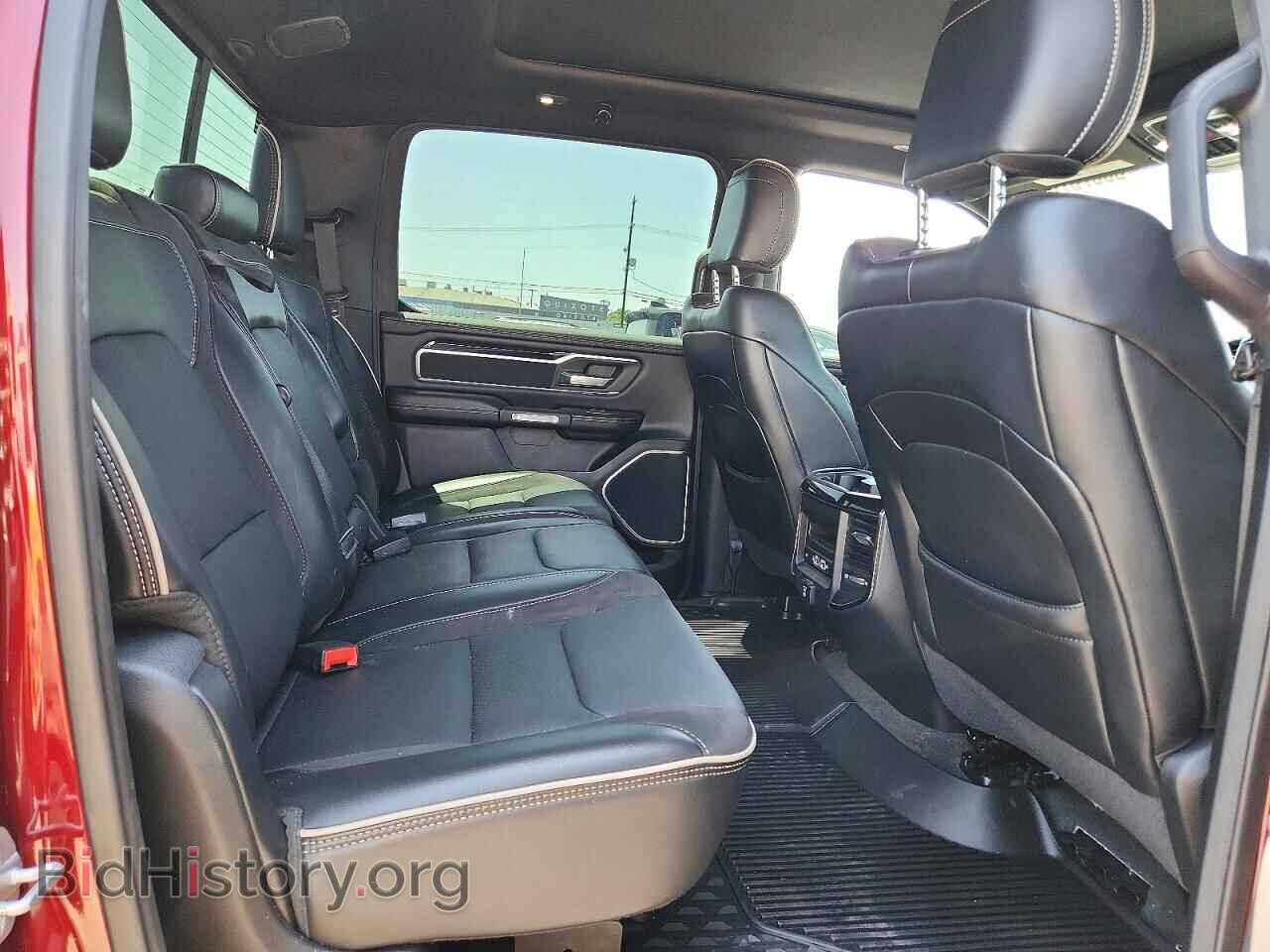 2019 RAM 1500 - VIN: 1C6SRFJT9KN862933 - Фото 10