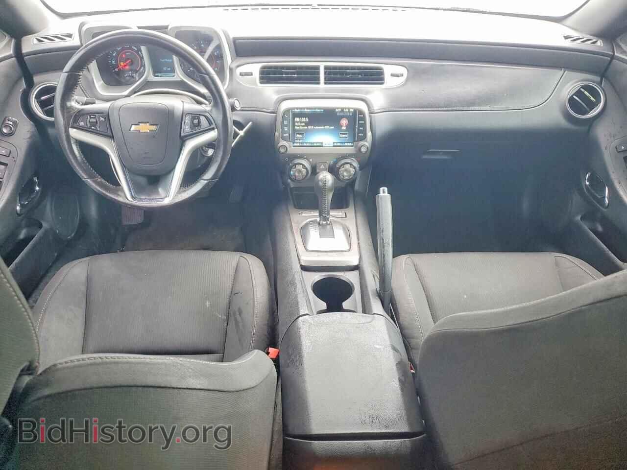2015 CHEVROLET CAMARO - VIN: 2G1FD3D39F9221964 - Фото 8