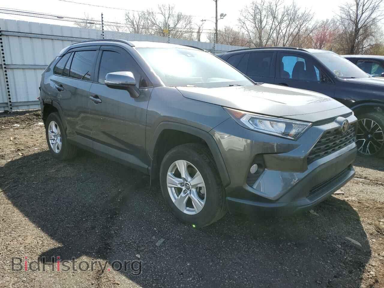 2021 TOYOTA RAV4 - VIN: 2T3W1RFV8MC098471 - Фото 4