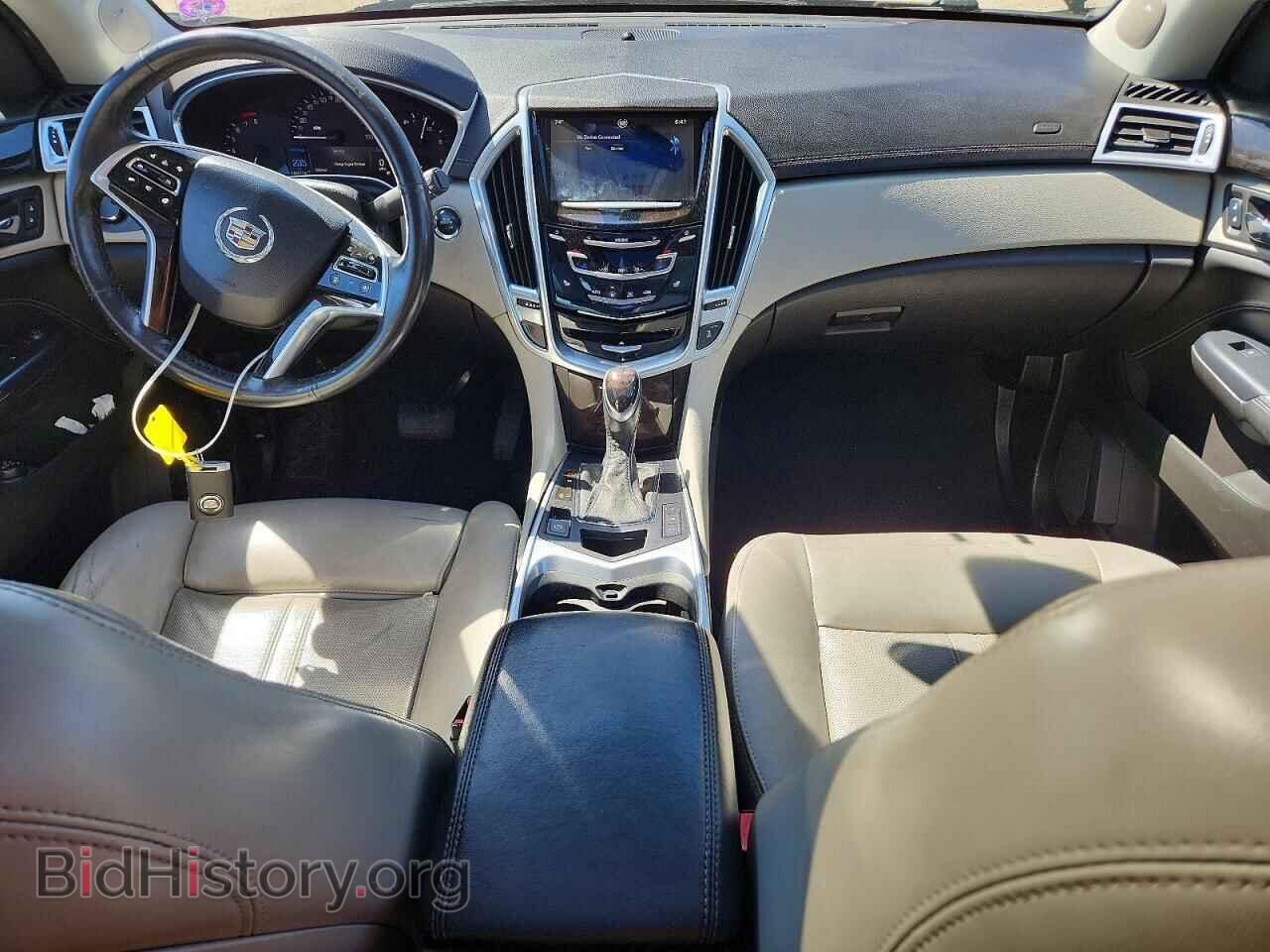 2013 CADILLAC SRX - VIN: 3GYFNCE33DS598934 - Фото 8