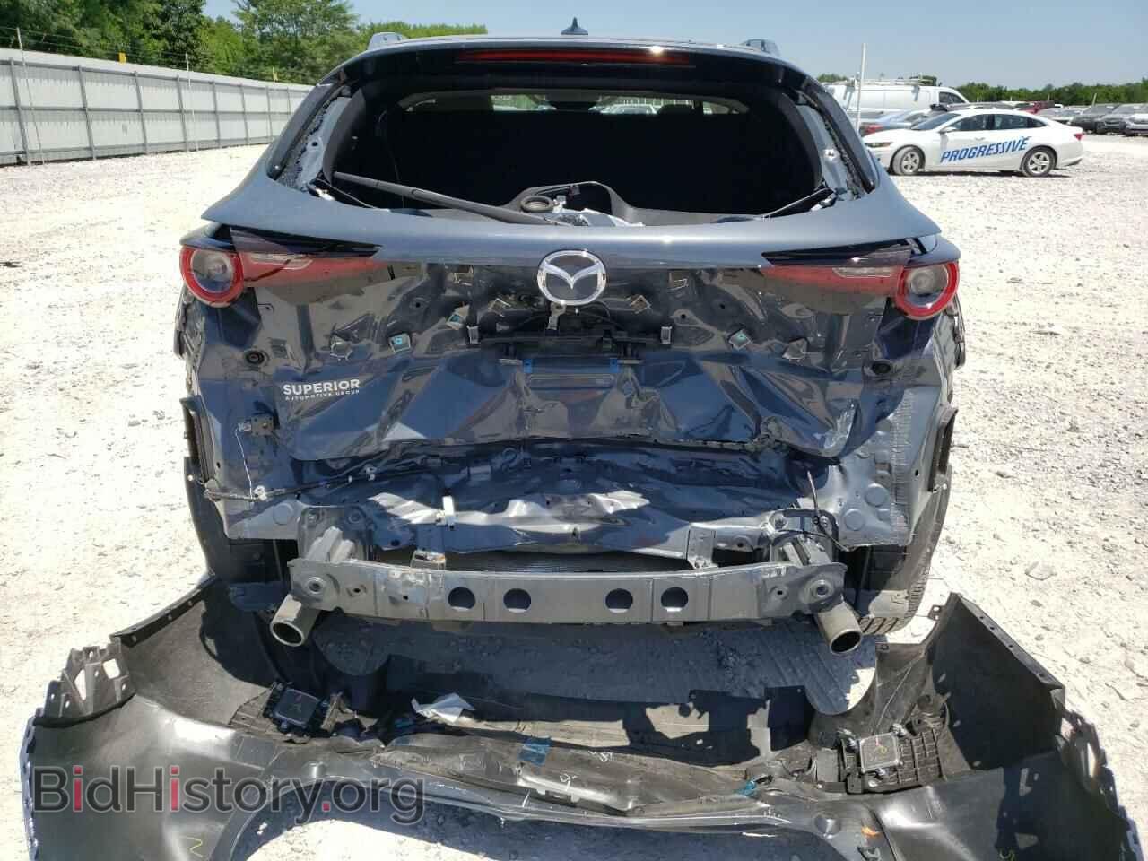 2021 MAZDA CX30 - VIN: 3MVDMBDL6MM253301 - Фото 9