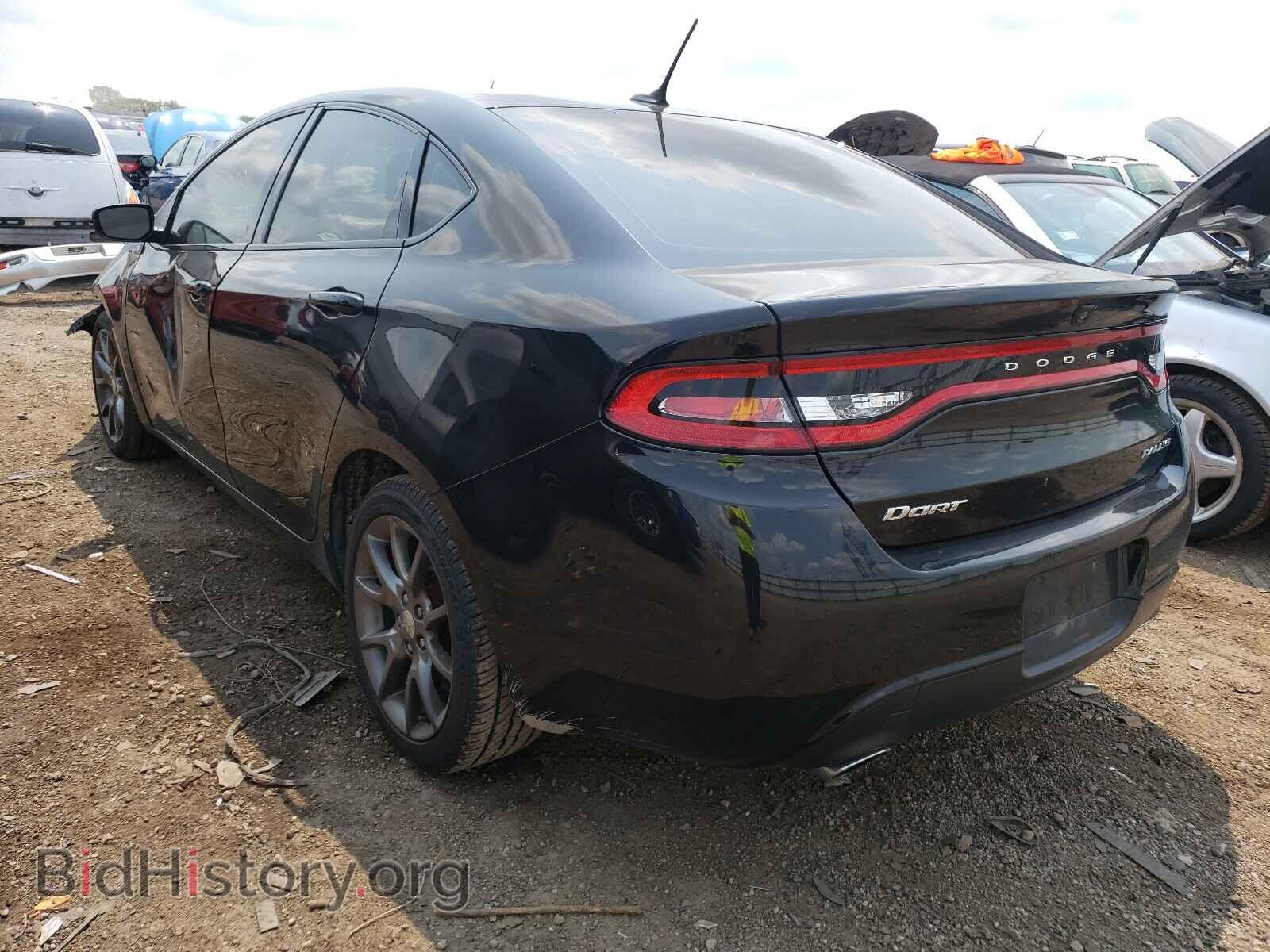 2013 DODGE DART - VIN: 1C3CDFBA2DD296832 - Photo 3