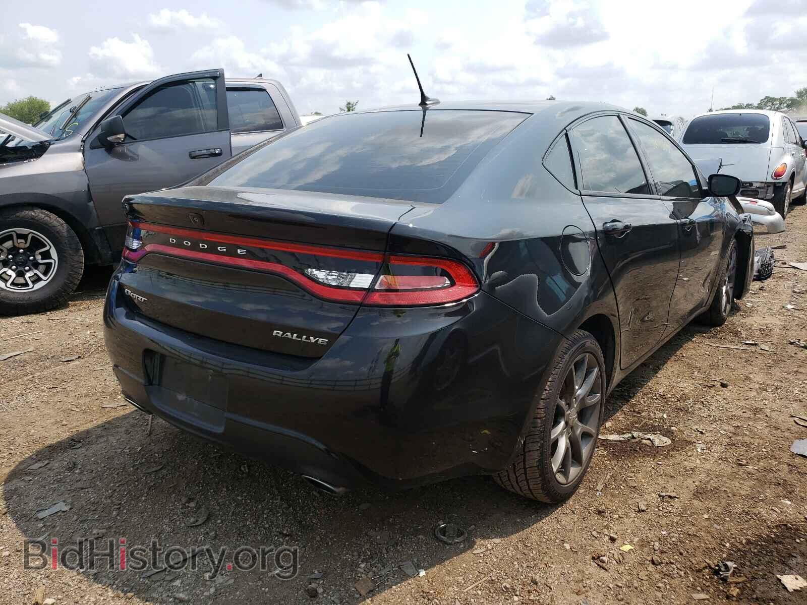 2013 DODGE DART - VIN: 1C3CDFBA2DD296832 - Photo 4