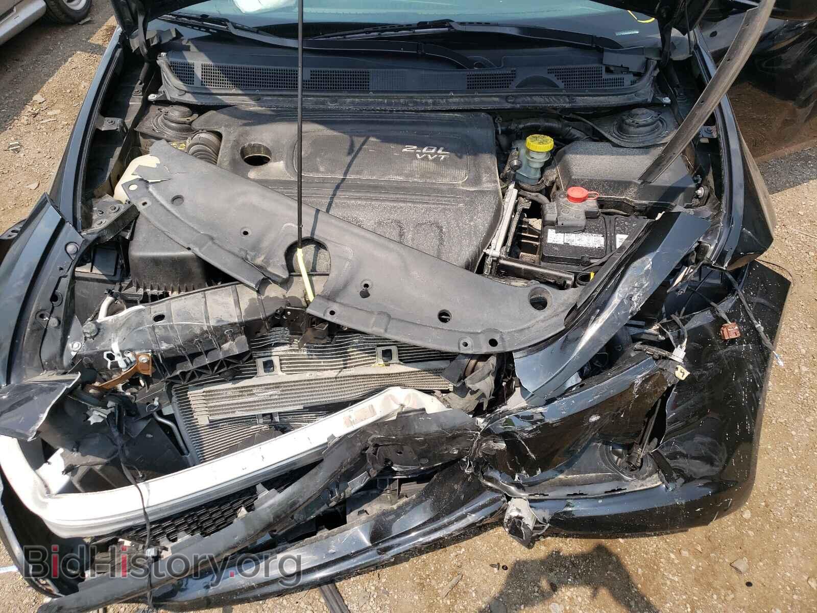 2013 DODGE DART - VIN: 1C3CDFBA2DD296832 - Photo 7