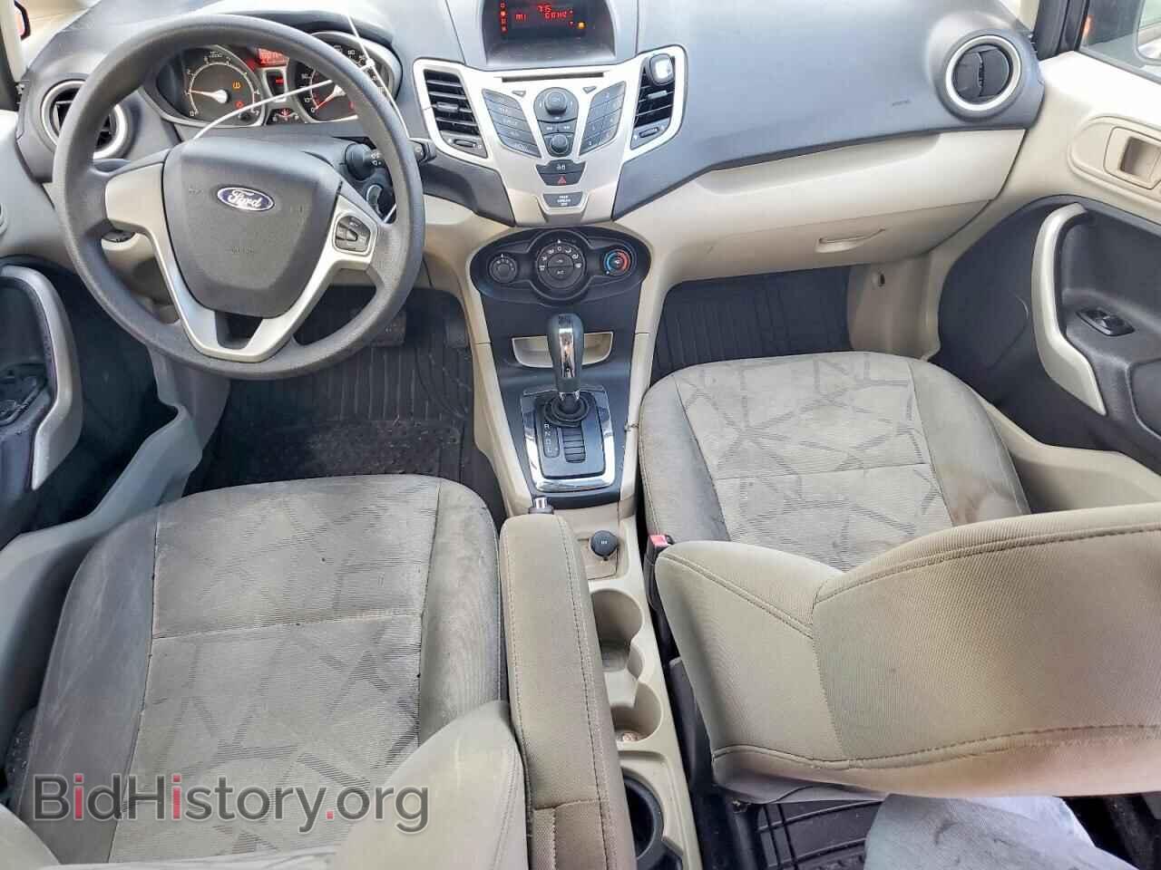 2013 FORD FIESTA - VIN: 3FADP4EJ9DM142488 - Фото 8