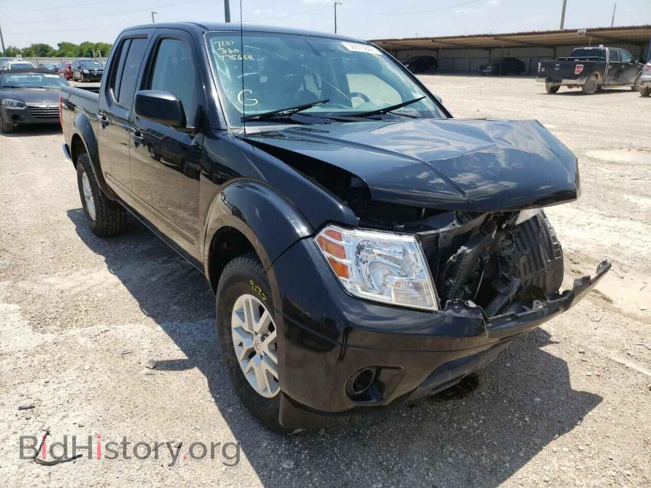 Фотография 1N6AD0ER3KN775668 - NISSAN FRONTIER 2019