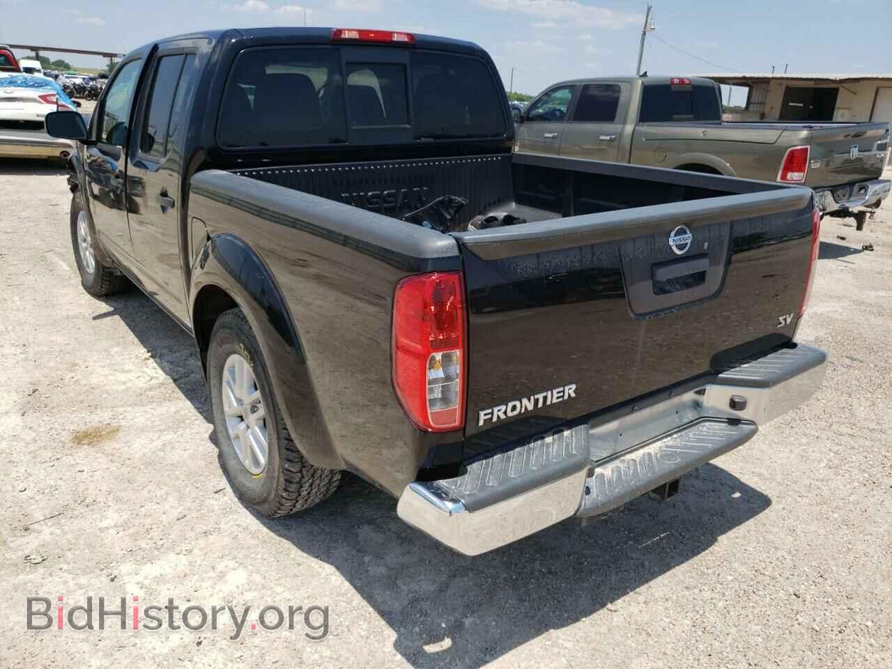 2019 NISSAN FRONTIER - VIN: 1N6AD0ER3KN775668 - Фото 3