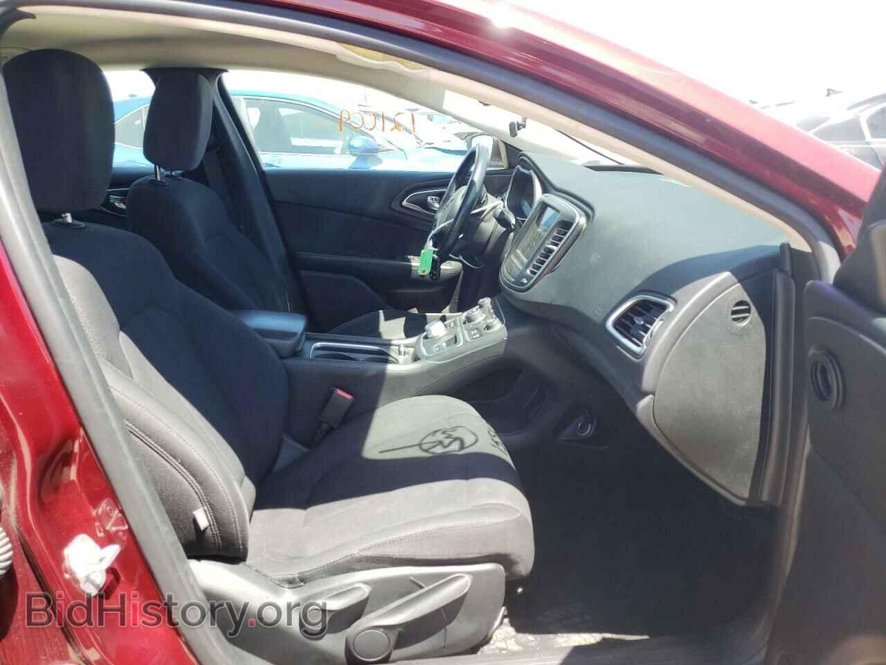 2016 CHRYSLER 200 - VIN: 1C3CCCAB9GN155654 - Photo 5