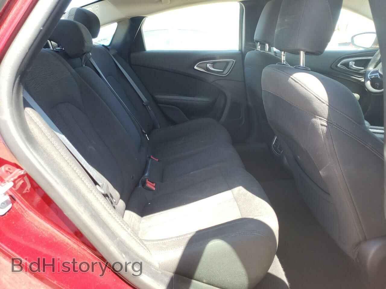 2016 CHRYSLER 200 - VIN: 1C3CCCAB9GN155654 - Photo 6