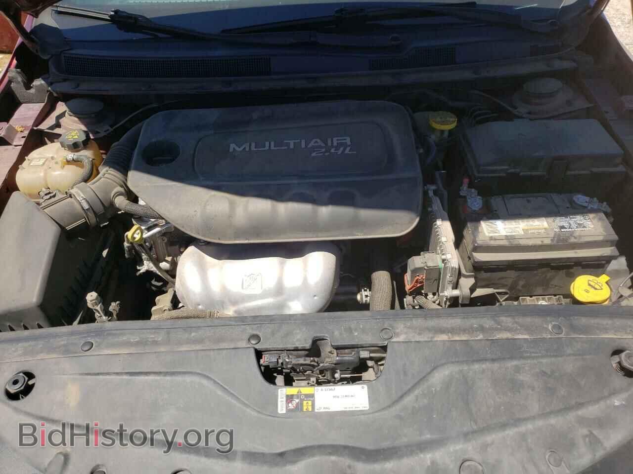 2016 CHRYSLER 200 - VIN: 1C3CCCAB9GN155654 - Photo 7