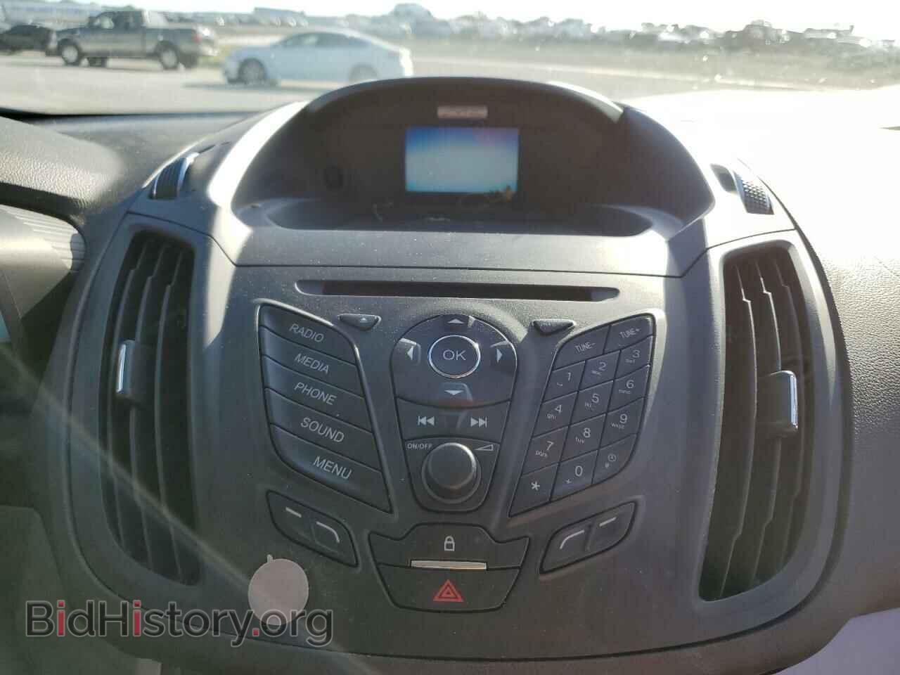 2015 FORD CMAX - VIN: 1FADP5AUXFL120171 - Фото 9