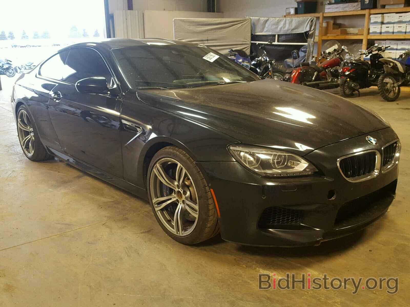 Photo WBSLX9C50DC968875 - BMW M6 2013