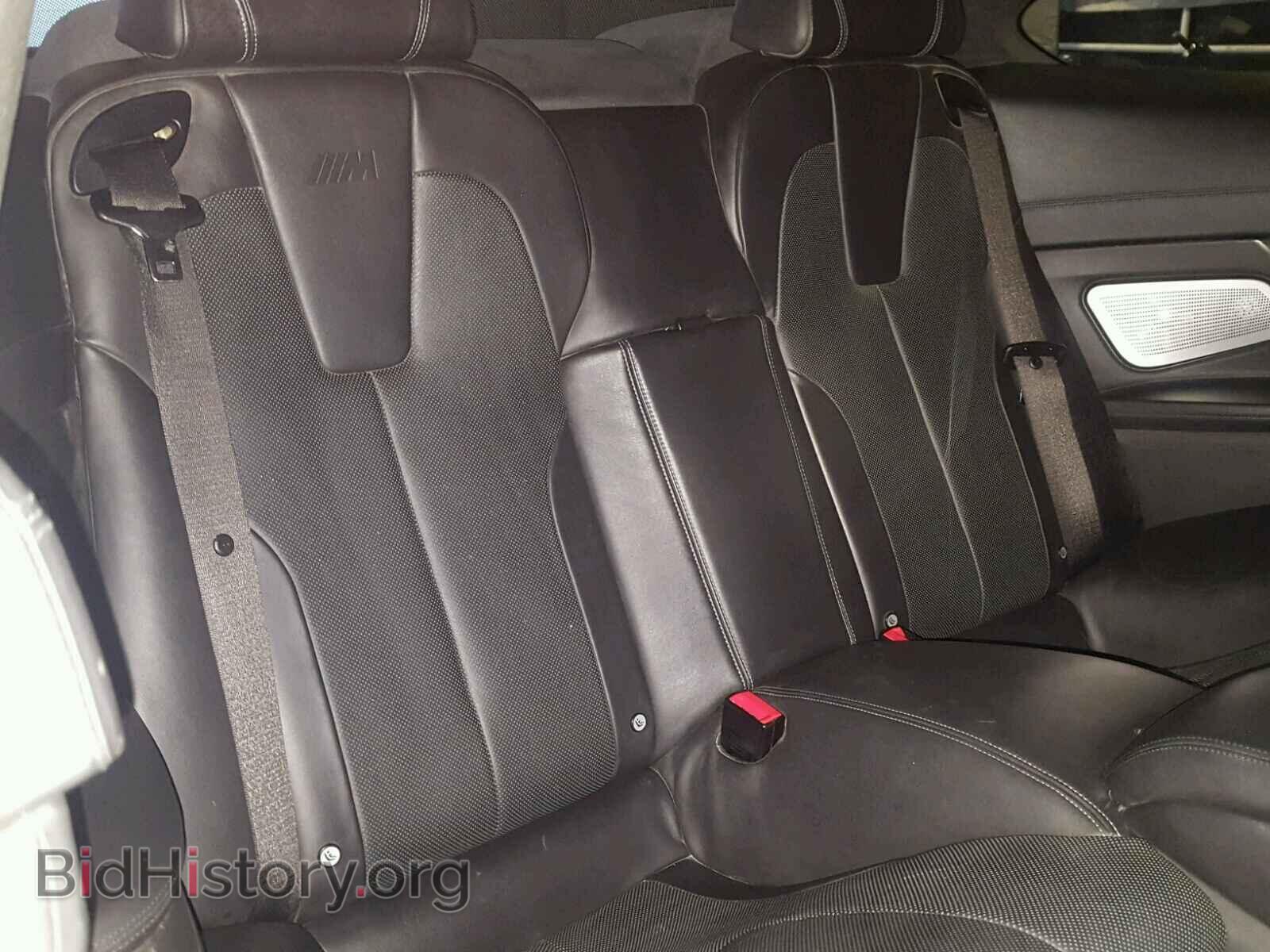 2013 BMW M6 - VIN: WBSLX9C50DC968875 - Фото 6