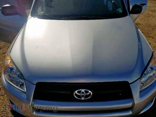 2012 TOYOTA RAV4 - VIN: 2T3ZF4DV5CW148261 - Фото 7