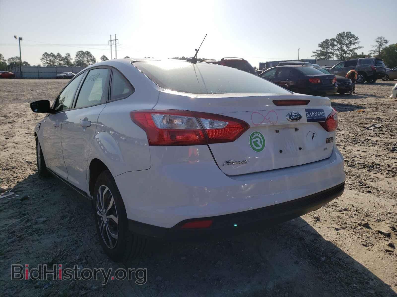 2012 FORD FOCUS - VIN: 1FAHP3F29CL248295 - Фото 3