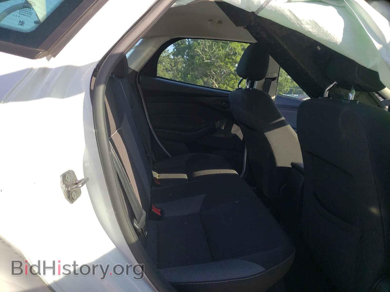 2012 FORD FOCUS - VIN: 1FAHP3F29CL248295 - Фото 6