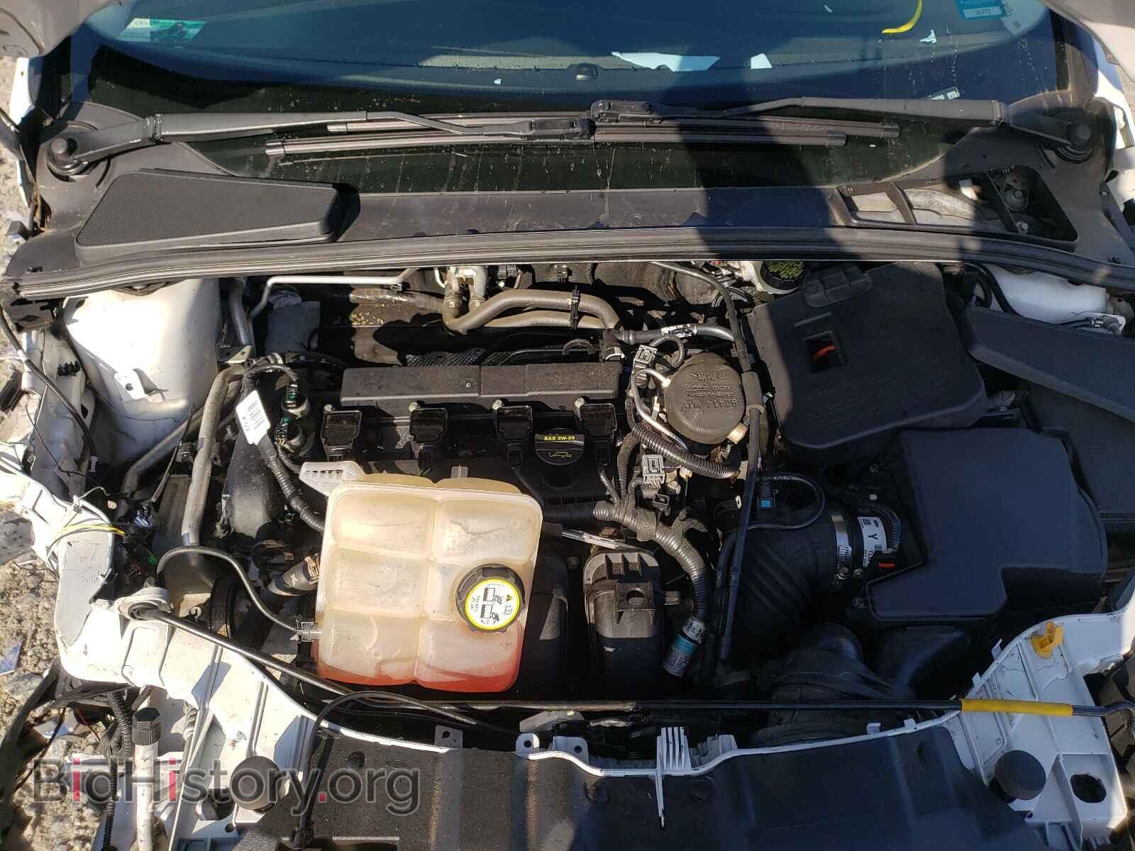 2012 FORD FOCUS - VIN: 1FAHP3F29CL248295 - Фото 7