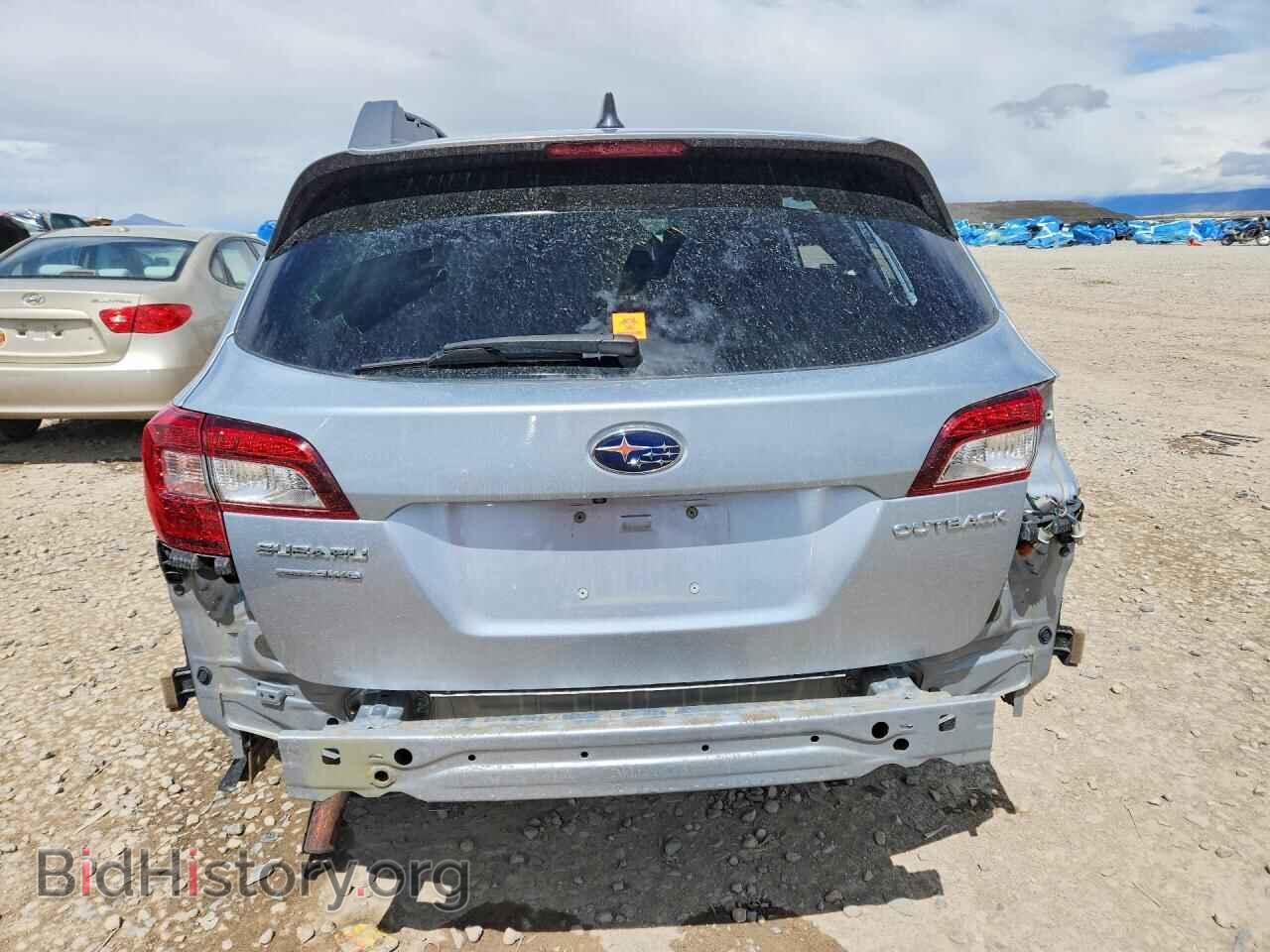 2019 SUBARU OUTBACK - VIN: 4S4BSAFC8K3357143 - Фото 6
