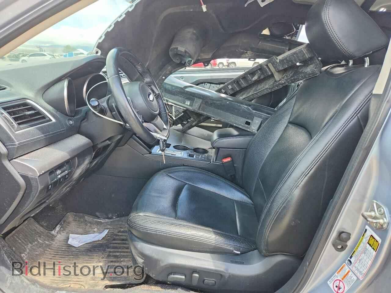 2019 SUBARU OUTBACK - VIN: 4S4BSAFC8K3357143 - Фото 7