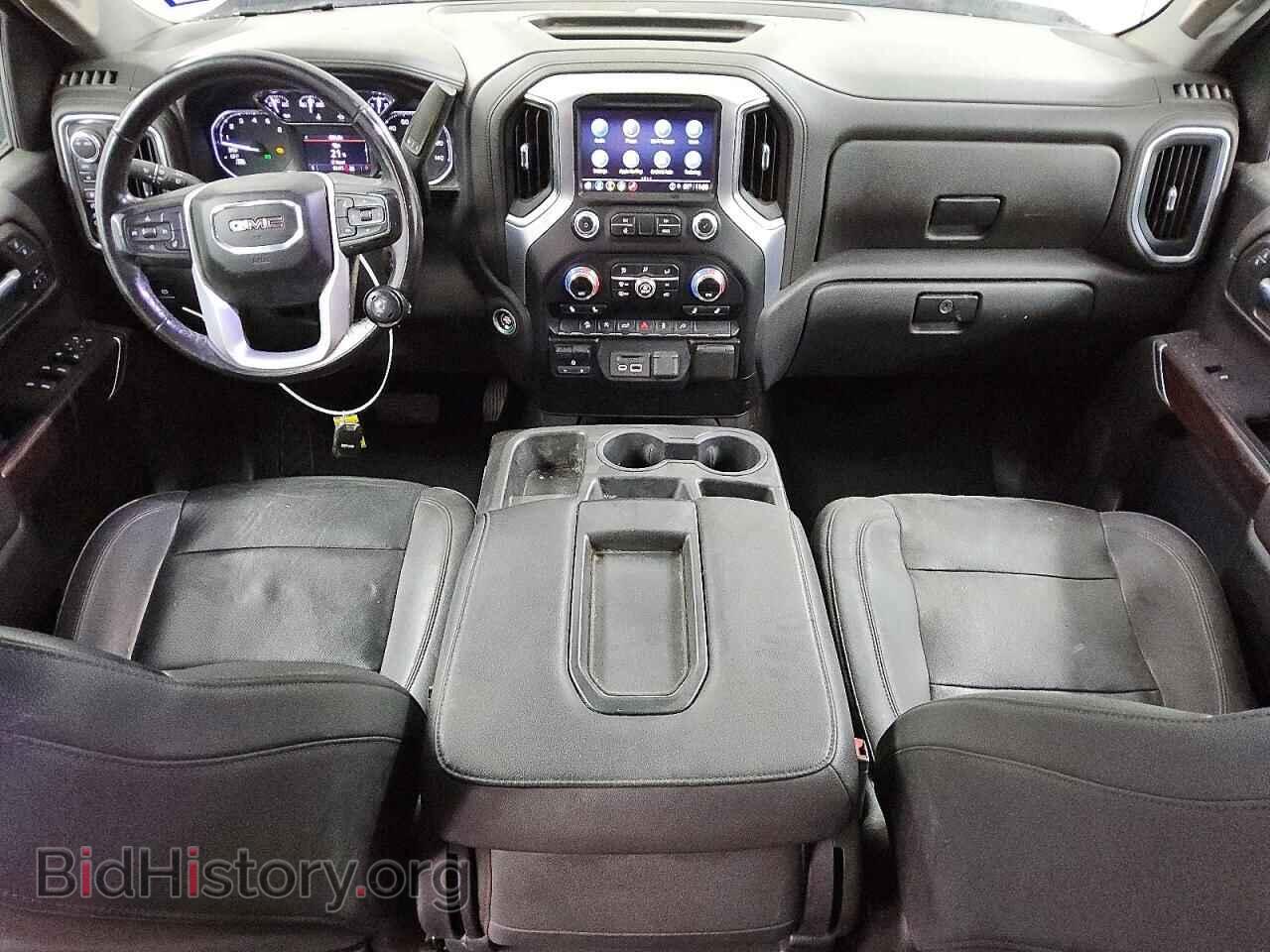 2021 GMC SIERRA - VIN: 3GTU9DED0MG463848 - Фото 8
