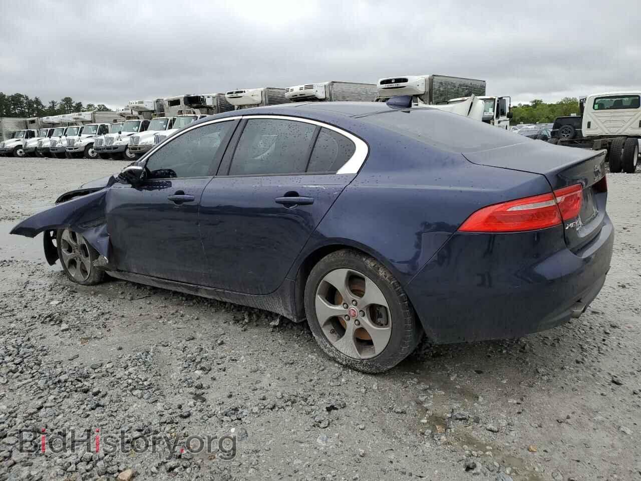 2017 JAGUAR XE - VIN: SAJAR4BG3HA965132 - Фото 2